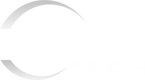 Logomarca EPB Tech Rodapé
