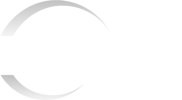 Logomarca EPB Tech Rodapé