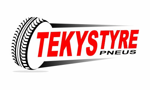 Logomarca TekysTyre Pneus EPBTech